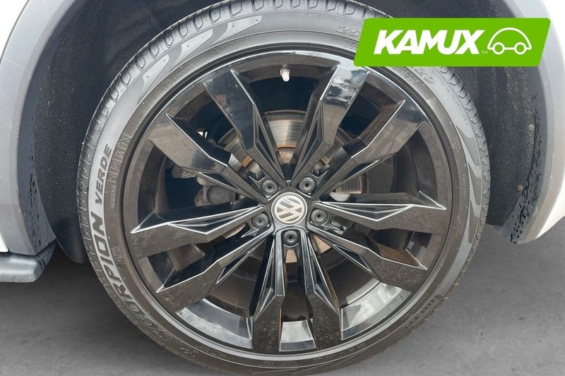 Volkswagen Tiguan bild 8