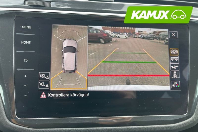 Volkswagen Tiguan bild 21
