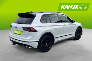 Volkswagen Tiguan bild 4