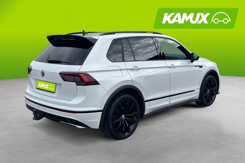 Volkswagen Tiguan bild 4
