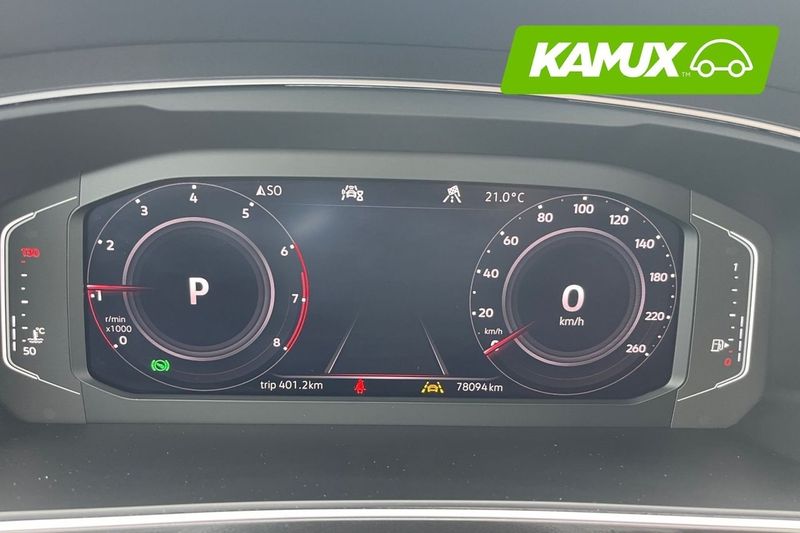 Volkswagen Tiguan bild 13