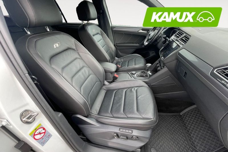Volkswagen Tiguan bild 16