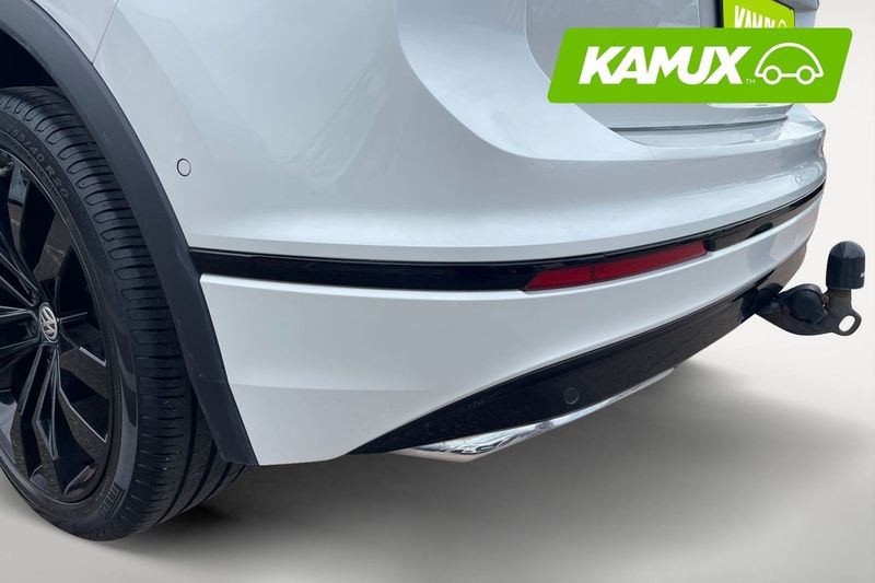 Volkswagen Tiguan bild 20