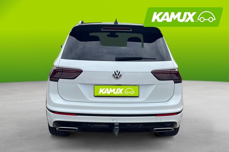 Volkswagen Tiguan bild 5