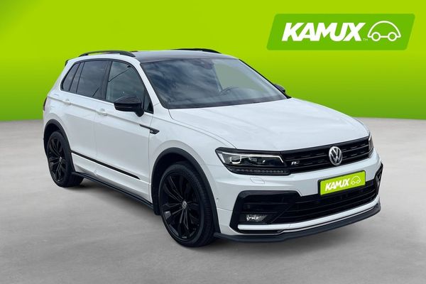 Volkswagen Tiguan 2.0 TSI OPF 4Motion DSG Sequential R-Line Cockpit 230hk - 2020