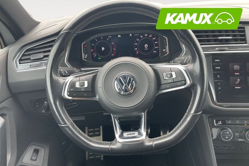 Volkswagen Tiguan bild 14