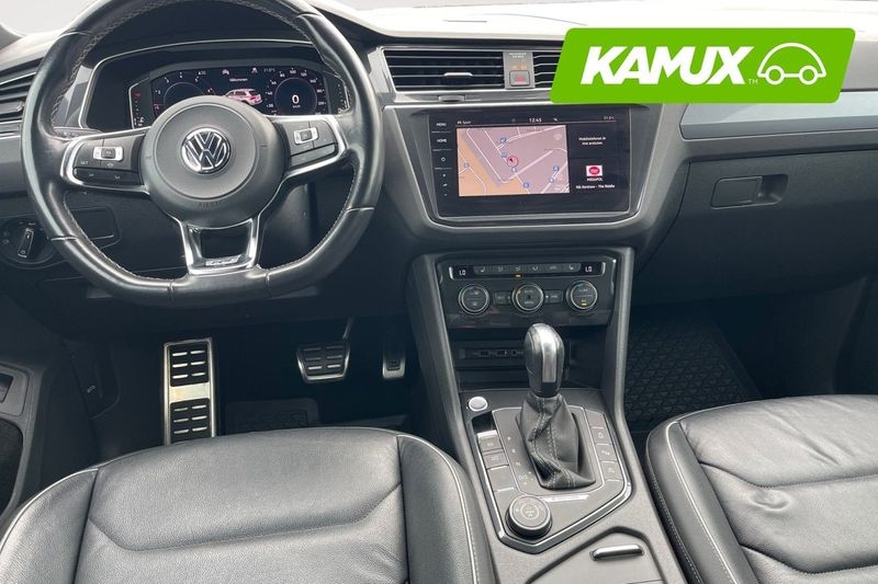 Volkswagen Tiguan bild 11