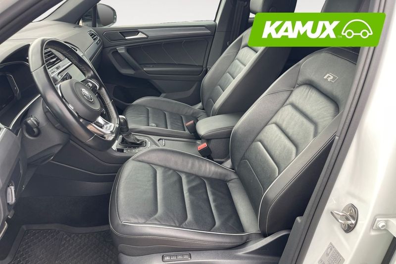 Volkswagen Tiguan bild 10