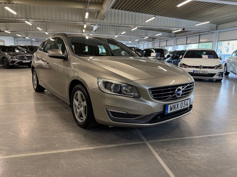 Volvo V60 bild 2