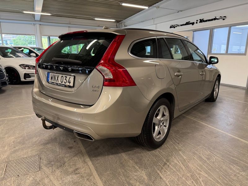 Volvo V60 bild 3
