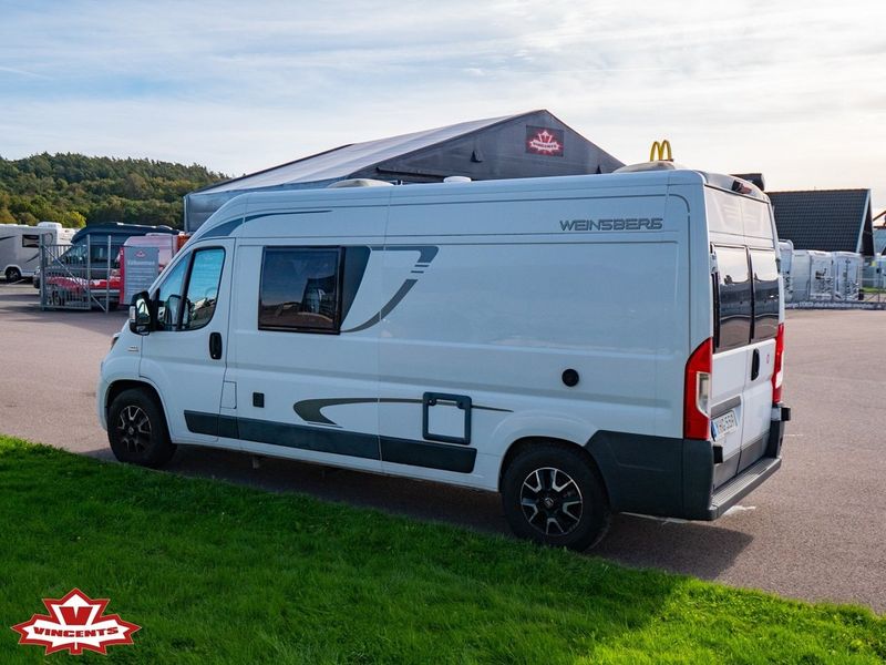 Weinsberg CaraBus bild 15
