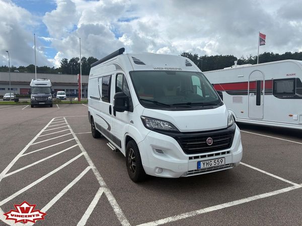 Weinsberg CaraBus 601 MQ *Truma *3500kg *KOMMANDE - 2015
