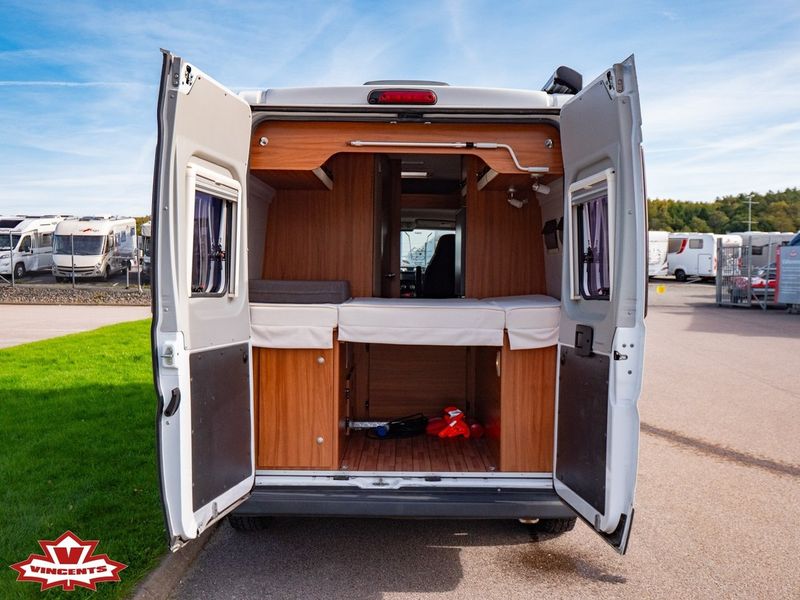 Weinsberg CaraBus bild 14