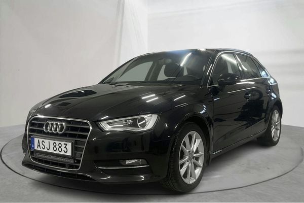 Audi A3 2.0 TDI Sportback (150hk) - 2014