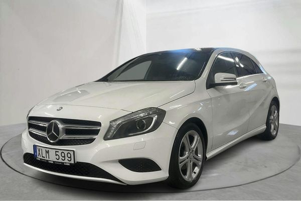 Mercedes A180 CDI 5dr W176 (109hk) - 2013