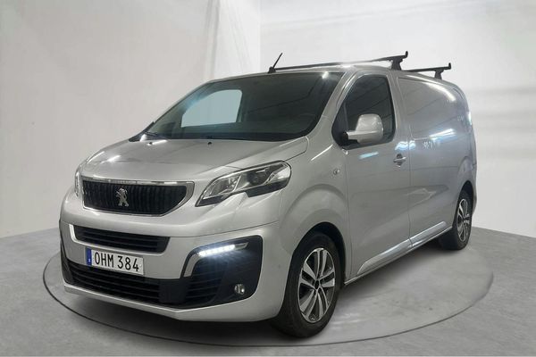 Peugeot Expert BlueHDi Skåp (177hk) - 2016