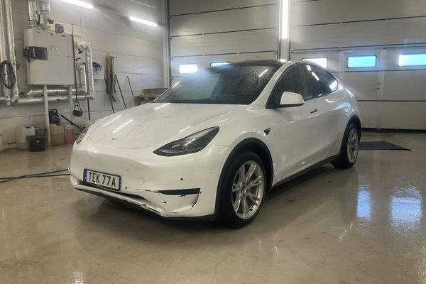 Tesla Model Y Long Range Dual Motor AWD - 2021