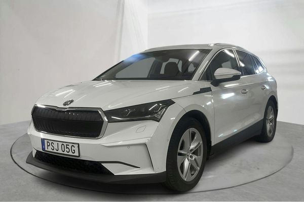 Skoda Enyaq iV 80 (204hk) - 2022