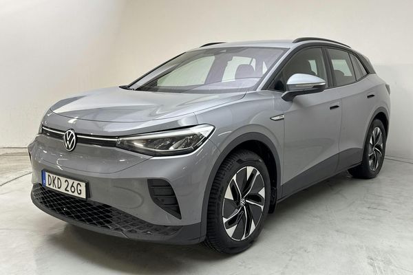 Volkswagen ID.4 77kWh (204hk) - 2022