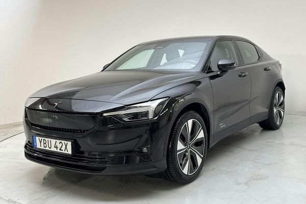 Polestar 2 Long range Single motor (296hk) - 2024