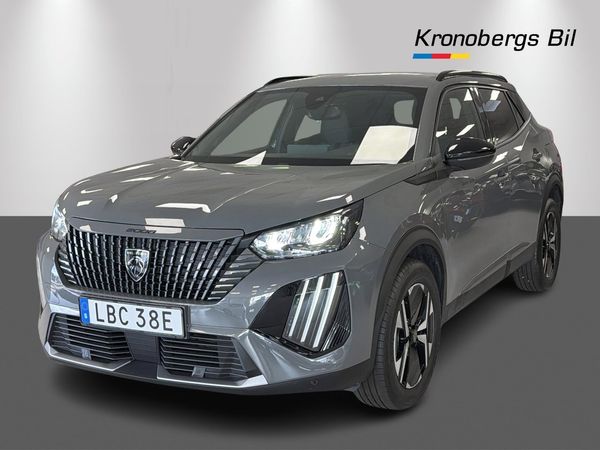 Peugeot 2008 Allure 130hk Automat - 2024