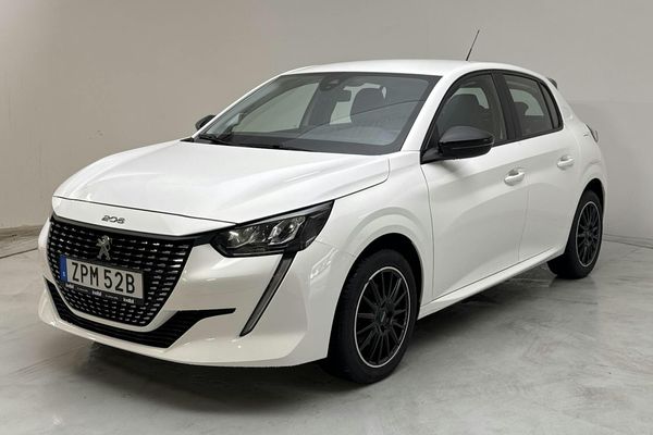 Peugeot 208 1.2 PureTech 5dr (100hk) - 2022