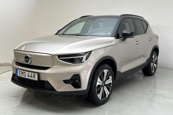 Volvo XC40 P6 Recharge (231hk) - 2023