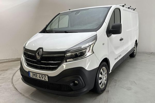Renault Trafic 2.0 dCi Skåp (145hk) - 2020