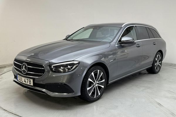 Mercedes E300 de Kombi S213 (316hk) - 2021