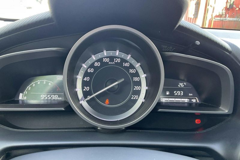 Mazda CX-3 bild 10