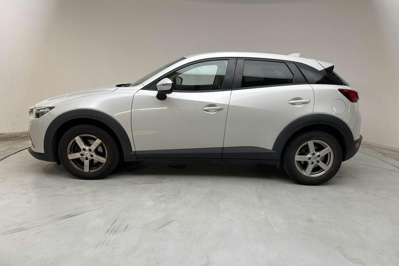 Mazda CX-3 bild 2