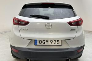 Mazda CX-3 bild 5
