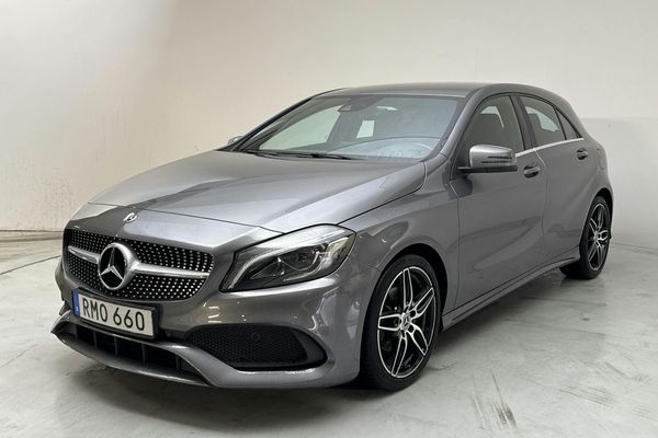 Mercedes A180 5dr W176 (122hk) - 2018