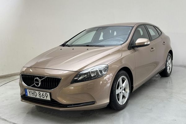 Volvo V40 D2 (120hk) - 2017