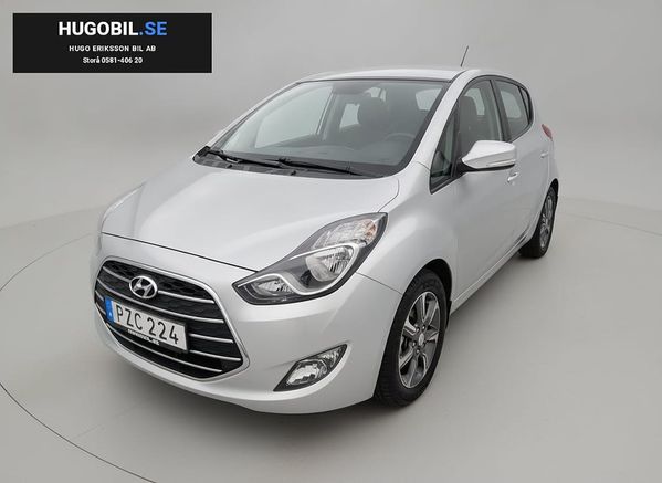 Hyundai ix20 1.6 Automat - 2016