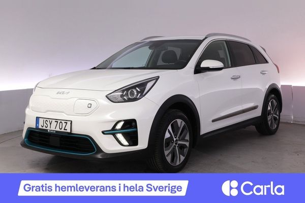 Kia e-Niro 64 kWh Advance B-Kamera Navi Adap Farth - 2022