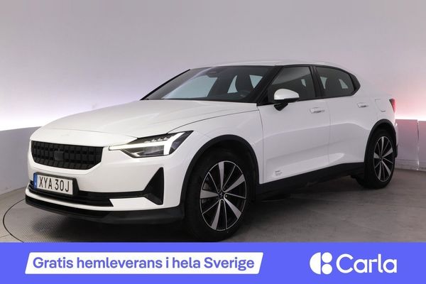 Polestar 2 Standard Range Single Motor Kamera Navi - 2022