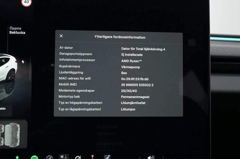 Tesla Model 3 bild 13
