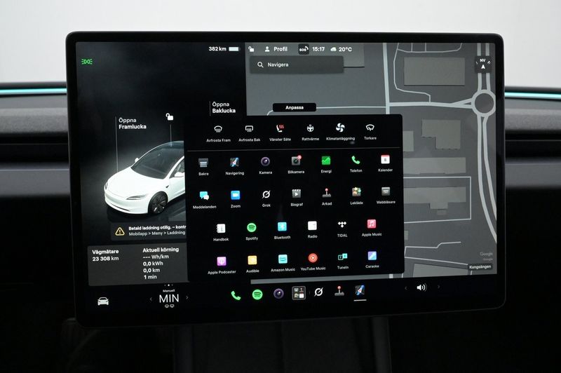 Tesla Model 3 bild 17