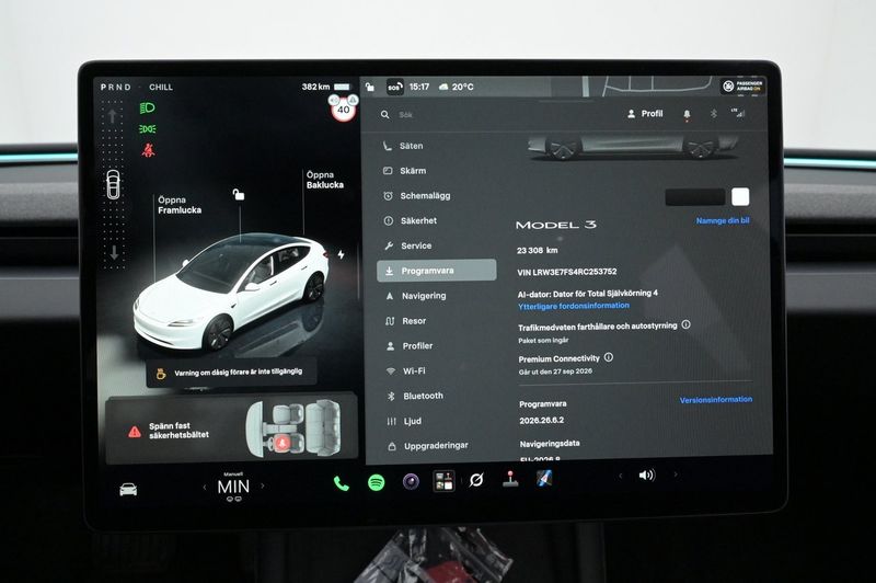 Tesla Model 3 bild 10