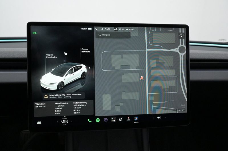Tesla Model 3 bild 15