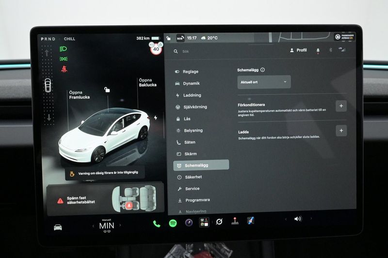 Tesla Model 3 bild 12