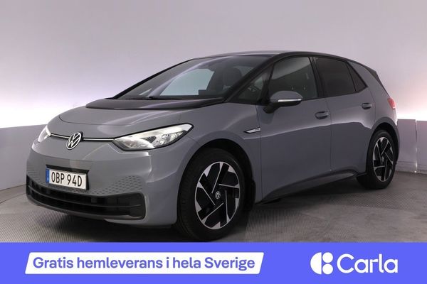 Volkswagen ID.3 Pro Performance Life PDC LED IQ.Drive Navi - 2021