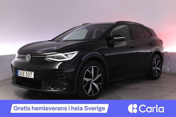 Volkswagen ID.4 GTX 77 kWh Assistans+ 360 IQ.Drive BSM Drag - 2023