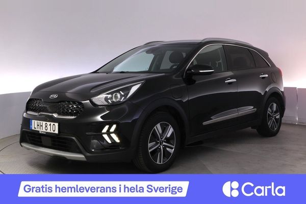 Kia Niro Advance Pluspkt 1 AdapFarth Navi Kamera - 2020
