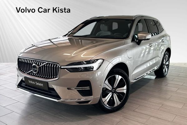 Volvo XC60 T6 Plus Bright Edition Drag Panorama 360Kamera - 2025