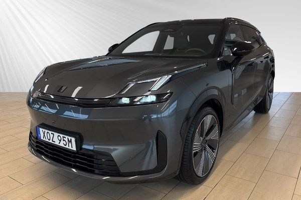 Lynk & Co 08 More PHEV - 2025