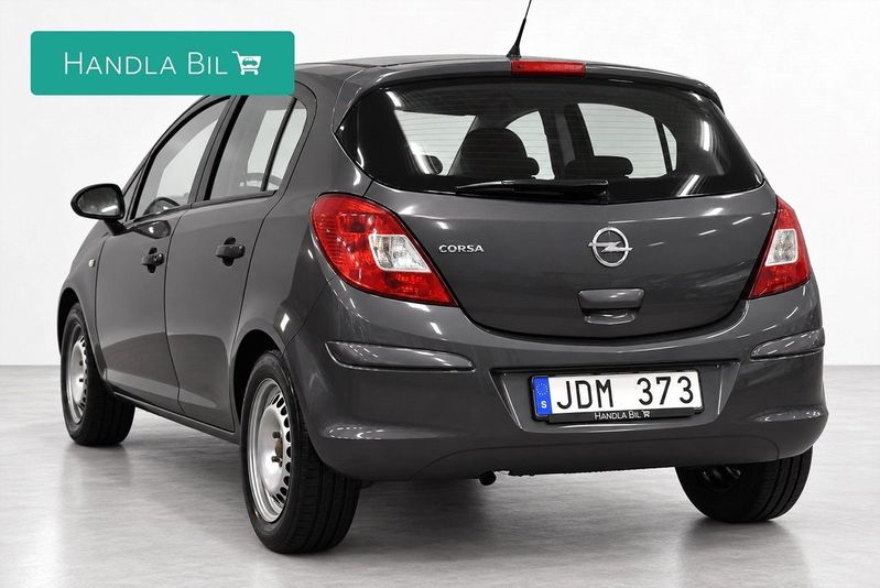 Opel Corsa bild 6