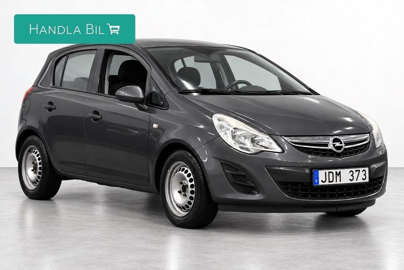 Opel Corsa bild 3
