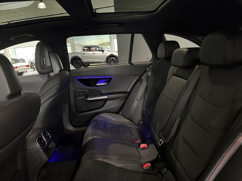 Mercedes C43 AMG bild 6